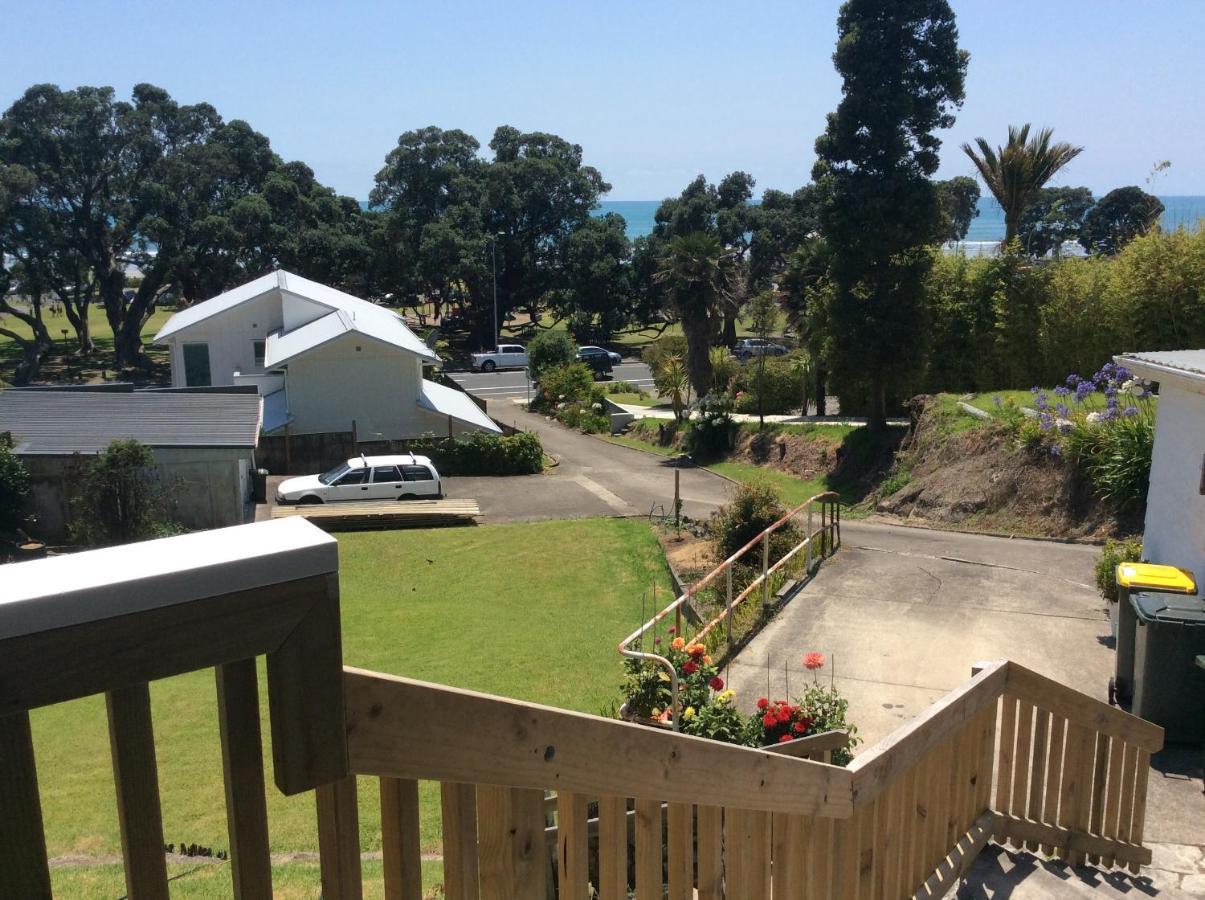 Seaview Holiday Unit - Ohope Beach Екстериор снимка