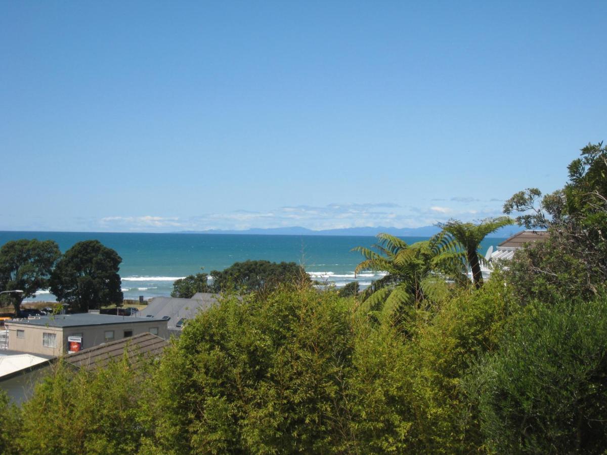 Seaview Holiday Unit - Ohope Beach Екстериор снимка