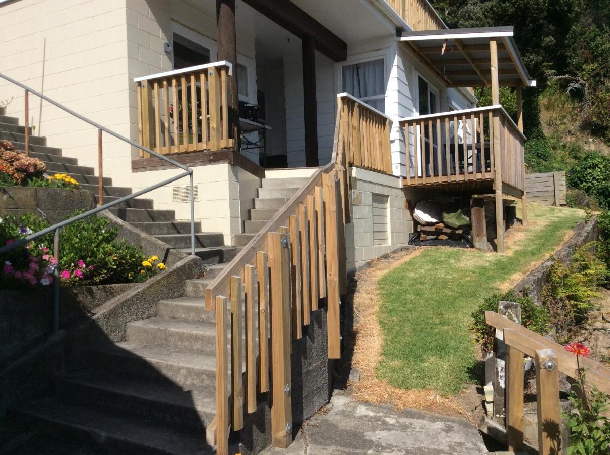 Seaview Holiday Unit - Ohope Beach Екстериор снимка